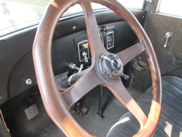 1927 Nash - photo 4