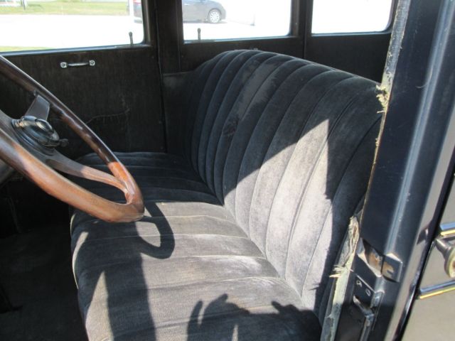 1927 Nash - photo 7