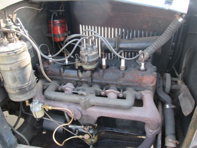 1927 Nash - photo 9