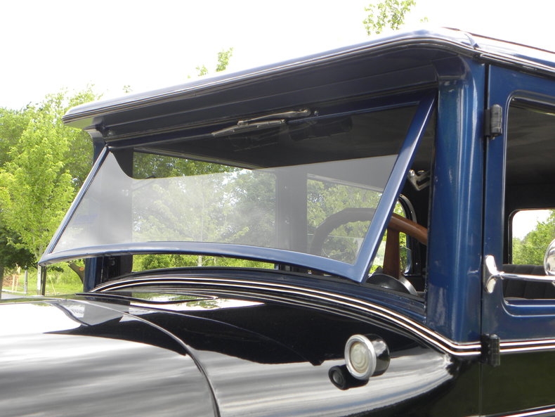 1927 Nash Special 6 2 Door Sedan - photo 6