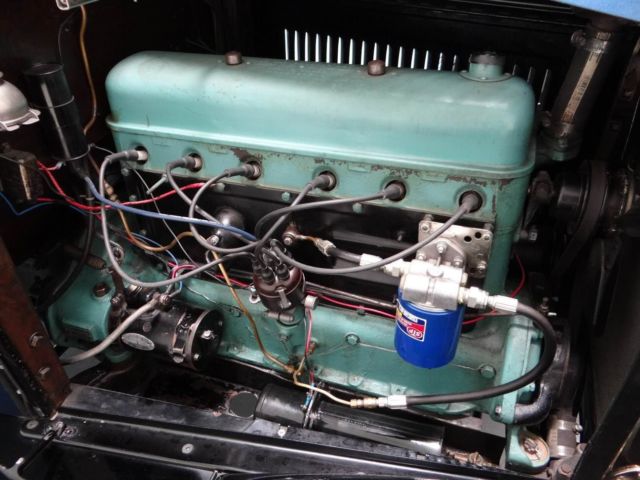 1927 Nash Special Six Model 333 Coupe - photo 10