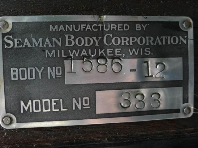 1927 Nash Special Six Model 333 Coupe - photo 12