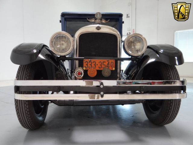 1927 Nash Special Six Model 333 Coupe - photo 4
