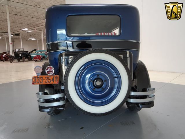 1927 Nash Special Six Model 333 Coupe - photo 5