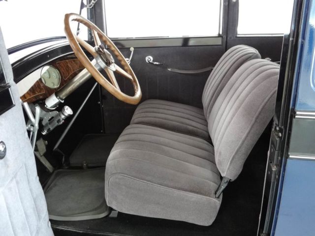 1927 Nash Special Six Model 333 Coupe - photo 7