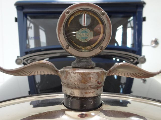 1927 Nash Special Six Model 333 Coupe - photo 8