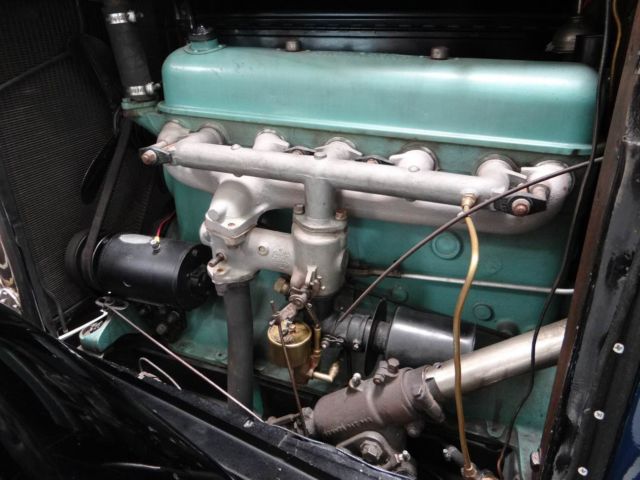 1927 Nash Special Six Model 333 Coupe - photo 9