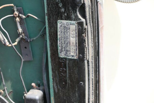 1927 Nash Standard - photo 13