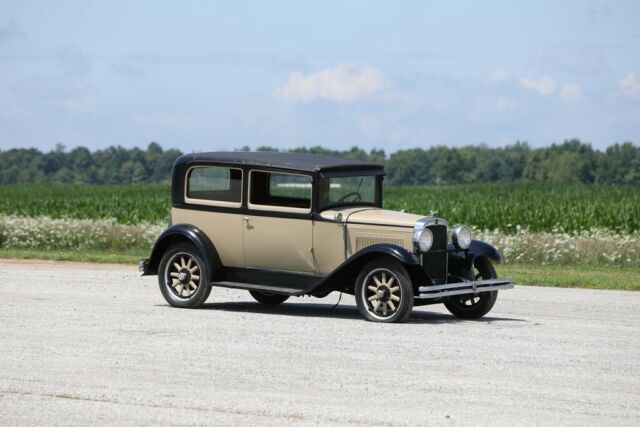 1927 Nash Standard - photo 2