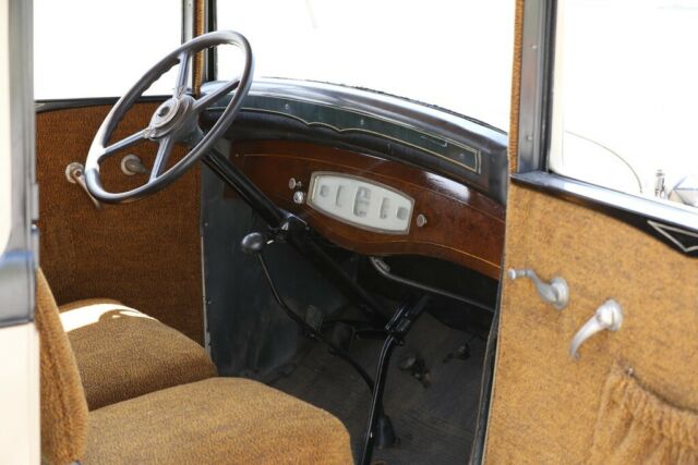 1927 Nash Standard - photo 9