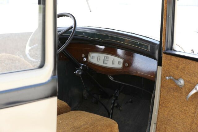 1927 Nash Standard - photo 7