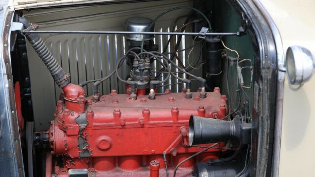 1927 Nash Standard - photo 11