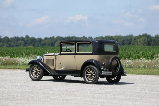 1927 Nash Standard - photo 3
