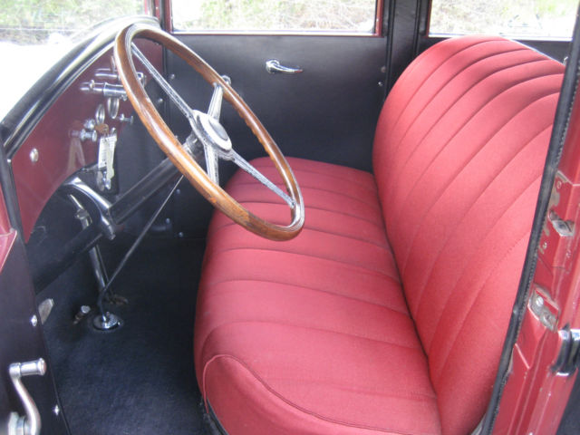 1929 Other Makes 4 door Sedan - photo 10