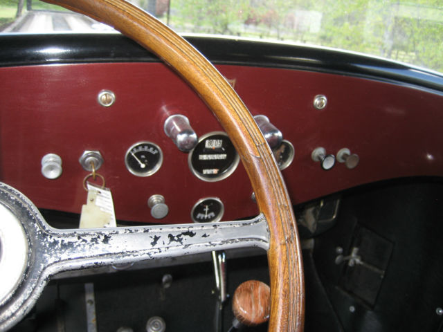 1929 Other Makes 4 door Sedan - photo 11