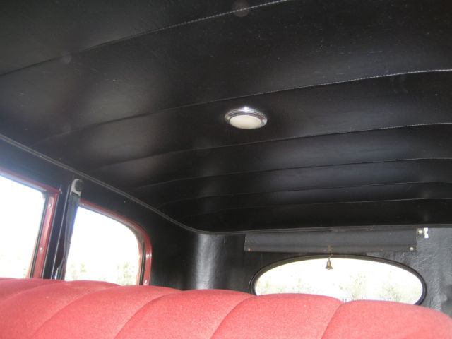 1929 Other Makes 4 door Sedan - photo 13
