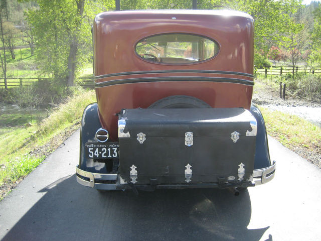 1929 Other Makes 4 door Sedan - photo 4