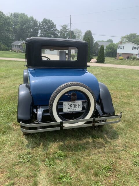 1927 Oldsmobile 30E - photo 10