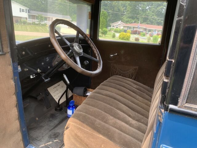 1927 Oldsmobile 30E - photo 11