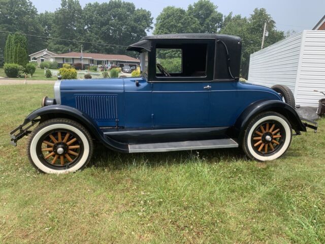 1927 Oldsmobile 30E - photo 6