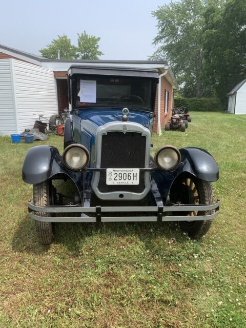 1927 Oldsmobile 30E - photo 8