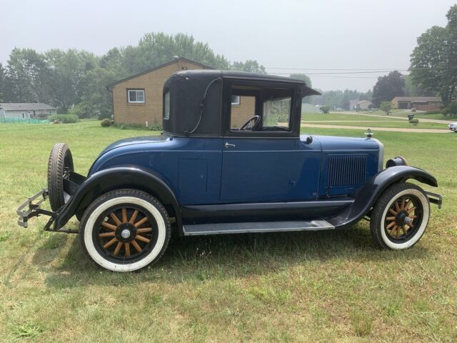 1927 Oldsmobile 30E - photo 9
