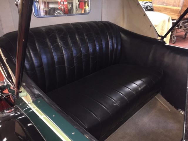 1927 Packard 343 - photo 12