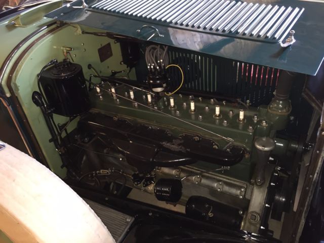 1927 Packard 343 - photo 13