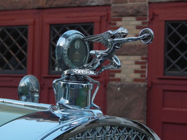 1927 Packard 343 - photo 2