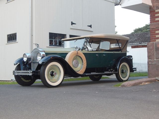 1927 Packard 343 - photo 3