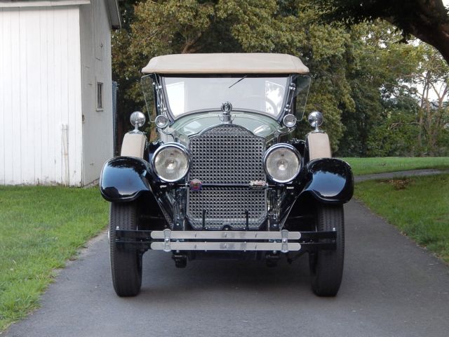 1927 Packard 343 - photo 4