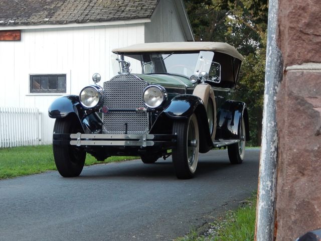 1927 Packard 343 - photo 5