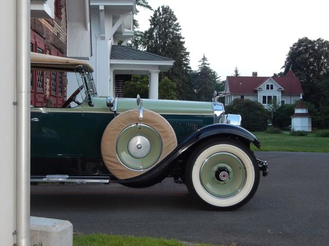 1927 Packard 343 - photo 6
