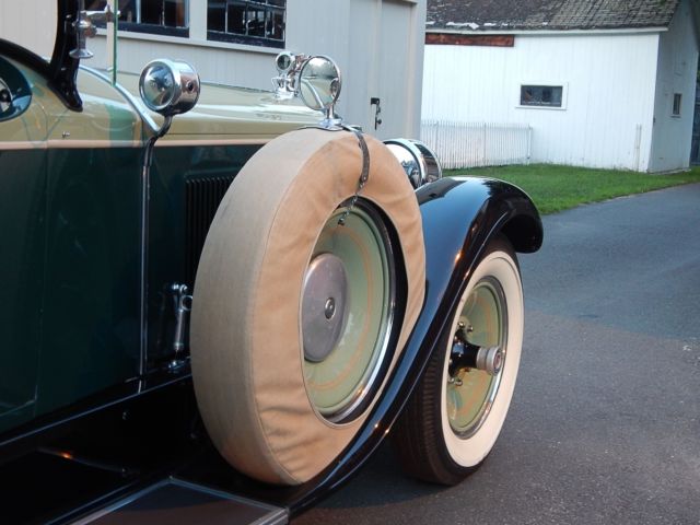 1927 Packard 343 - photo 8