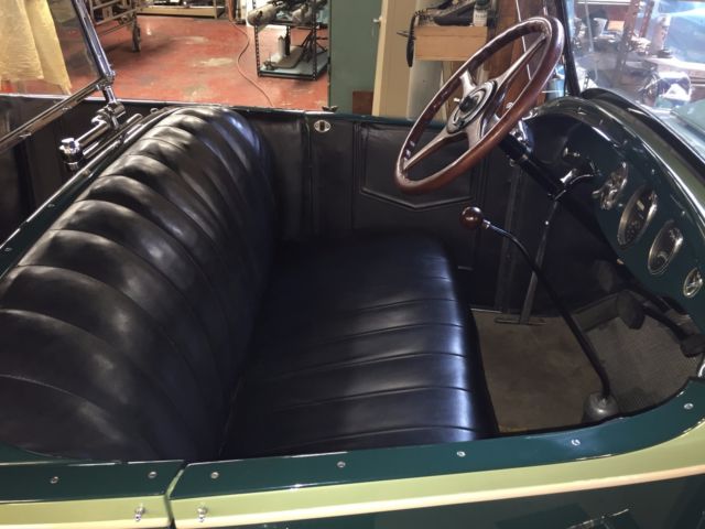 1927 Packard 343 - photo 9