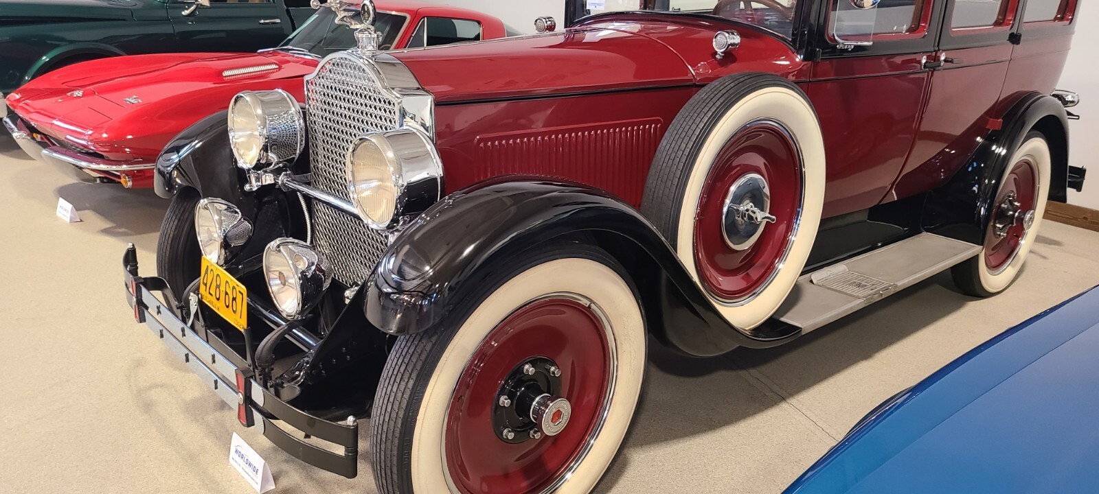 1927 Packard #426 SEDAN - photo 12