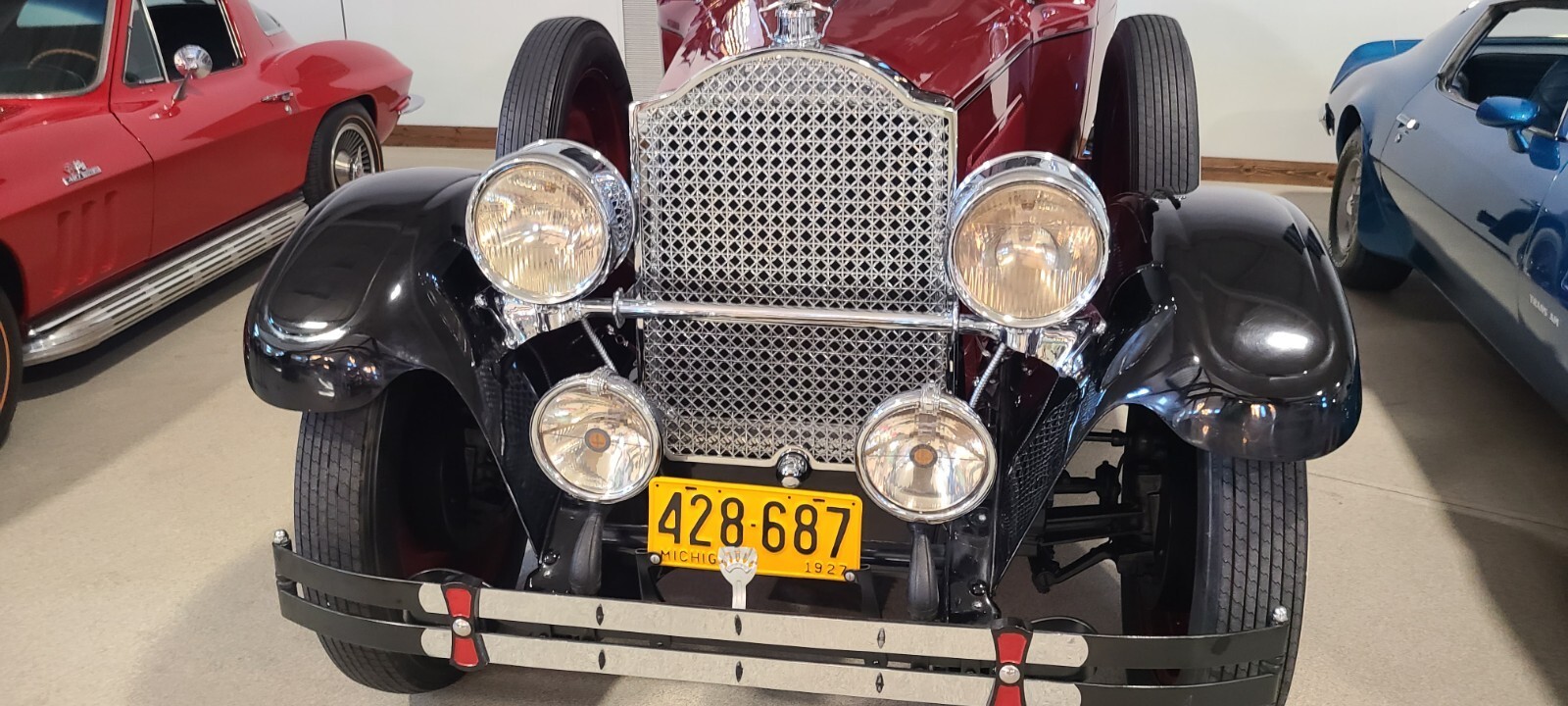 1927 Packard #426 SEDAN - photo 13