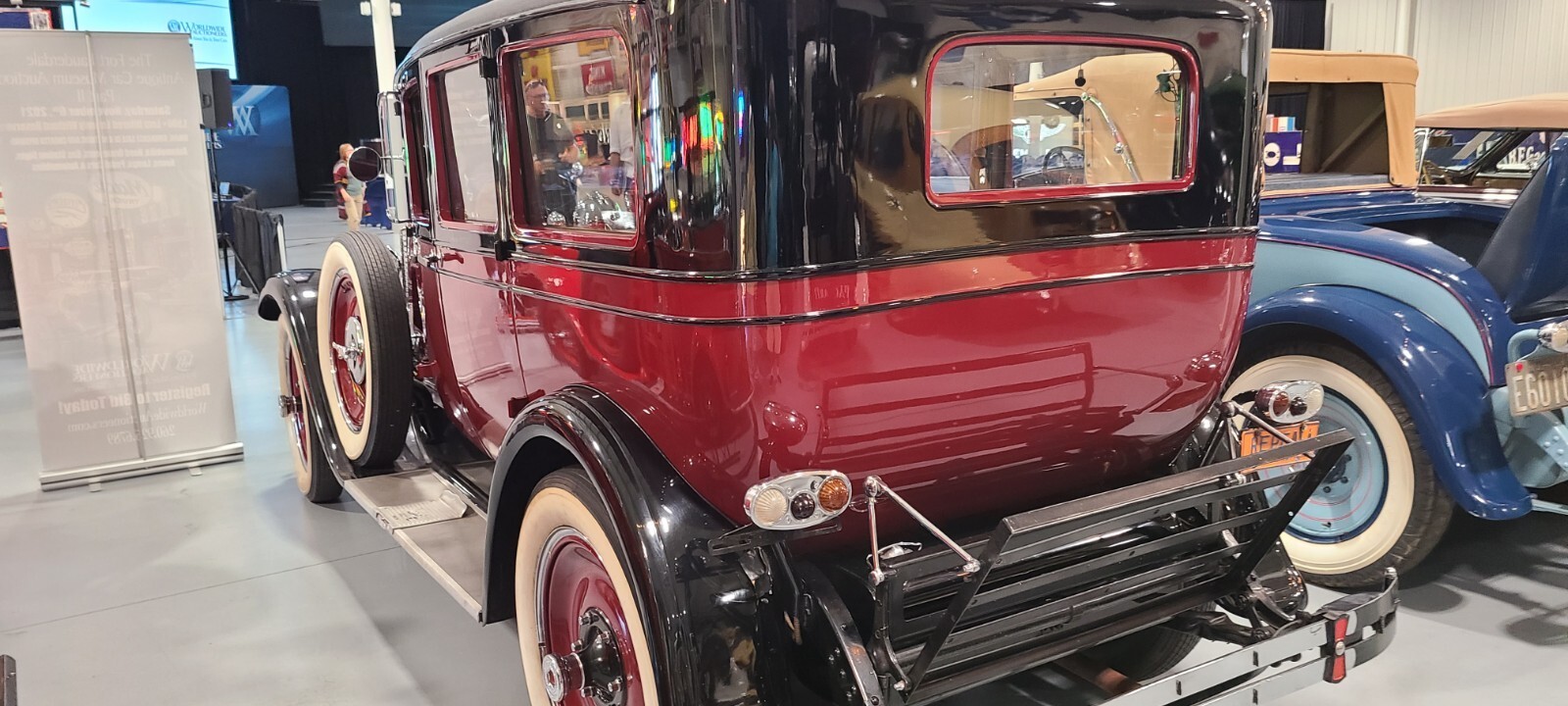 1927 Packard #426 SEDAN - photo 2