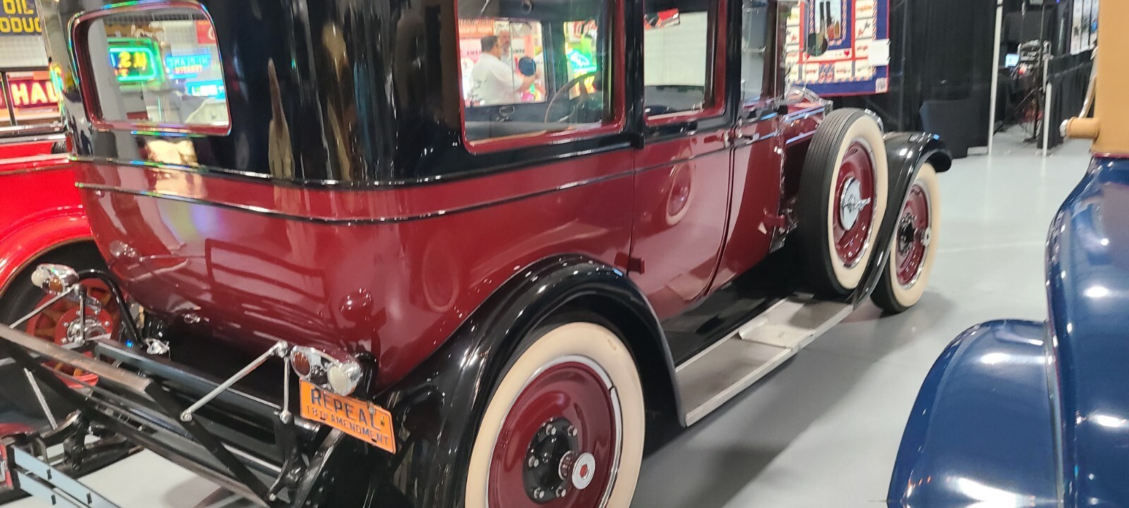 1927 Packard #426 SEDAN - photo 4