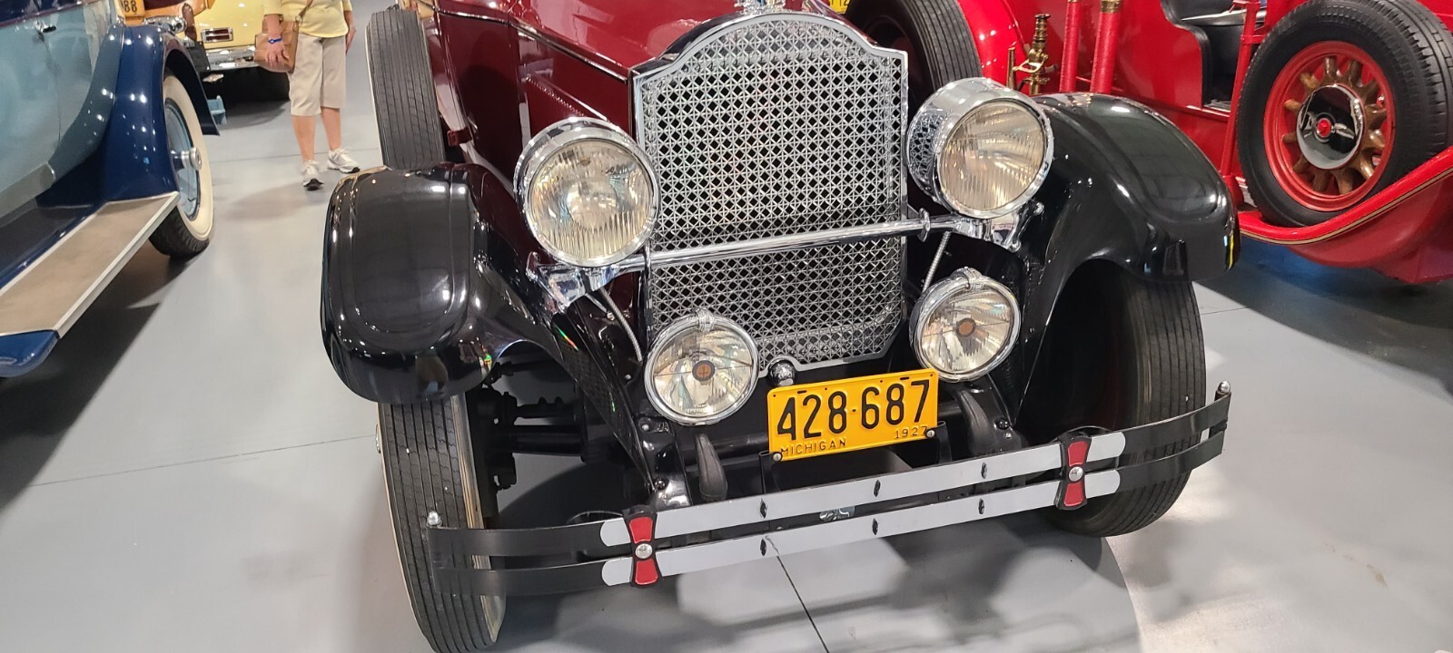 1927 Packard #426 SEDAN - photo 6