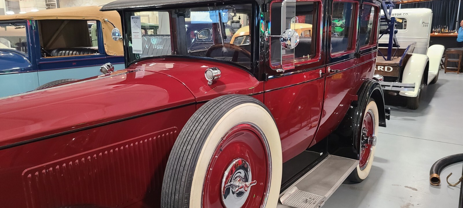 1927 Packard #426 SEDAN - photo 8