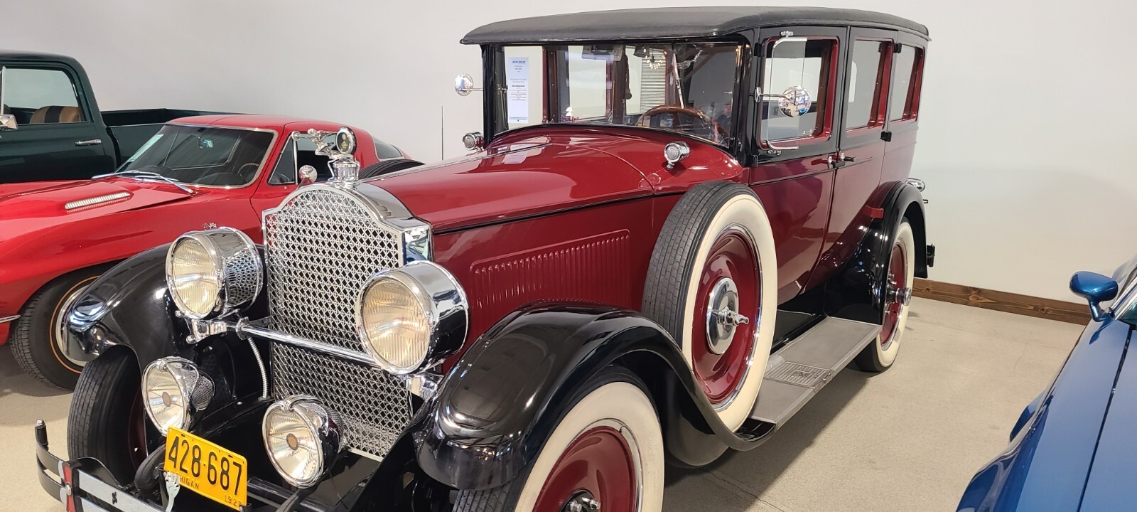 1927 Packard #426 SEDAN - photo 11