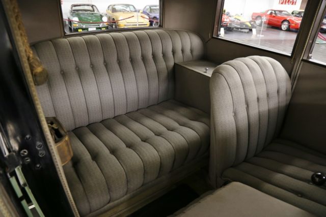 1927 Packard 533 4 Passenger Coupe - photo 10