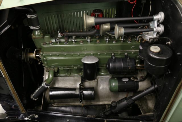 1927 Packard 533 4 Passenger Coupe - photo 11