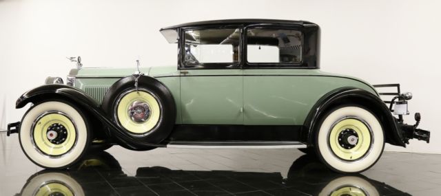 1927 Packard 533 4 Passenger Coupe - photo 3