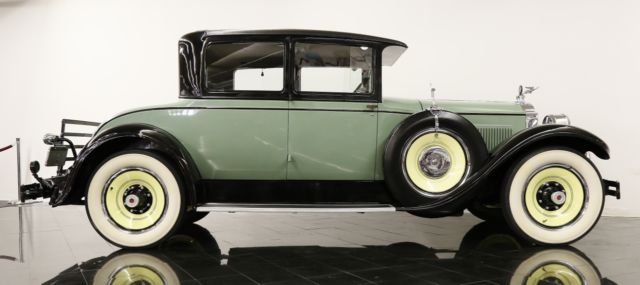 1927 Packard 533 4 Passenger Coupe - photo 4