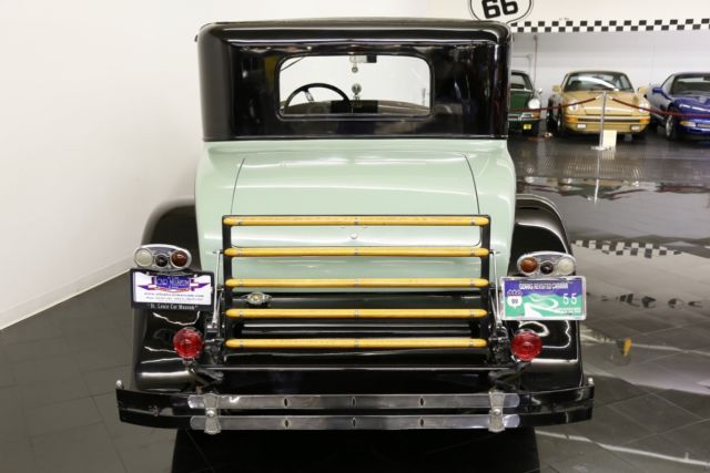 1927 Packard 533 4 Passenger Coupe - photo 5