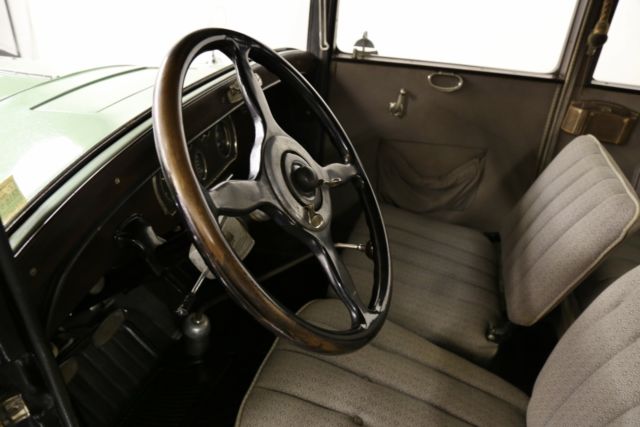 1927 Packard 533 4 Passenger Coupe - photo 8