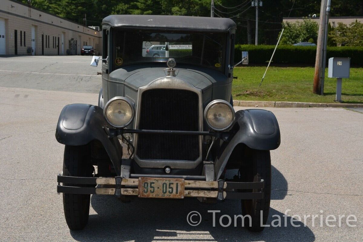 1927 Packard - photo 5