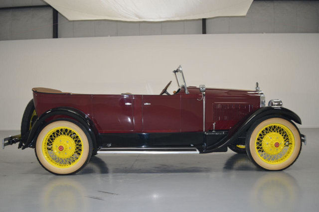 1927 Packard Phaeton -5P -- - photo 10